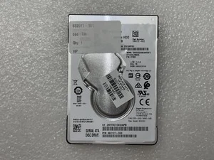 Per Hp 832077-001 Seagate ST1000LM035 HDD 1TB 2.5 pollici SATA Hard Disk Drive NUOVO - Foto 1 di 3