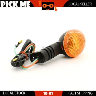 Indicador delantero derecho o trasero izquierdo apto para Husqvarna Te450 2002-2007 2008 2009 2010 Foto 1 de 4