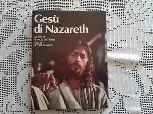 Gesù di Nazareth - Franco Zeffirelli - Ettore Masina - Giunti Marzocco 1977 - Foto 1 di 2