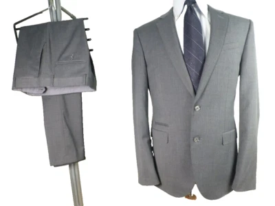 Traje de Fotógrafo Express 40R 28X30 INSTALADO Excelente Estado Gris Sólido Foto 1 de 4