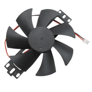 Electromagnetic Furnace Accessories 12V 18V 24V For Induction Cooker Cooling Fan - Afbeelding 1 van 12
