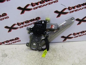 HYUNDAI I10 2008-2013 5DR WINDOW REGULATOR ELECTRIC (REAR DRIVER SIDE) - Picture 1 of 2