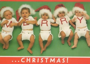 KINDER KINDER Szene s Landschafts Vintage Postkarte CPSM #PBU672.D - Bild 1 von 3