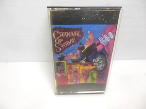 Carnival of Shame Go Tell Mother Audio Cassette Tape Philly Punk - Imagen 1 de 2