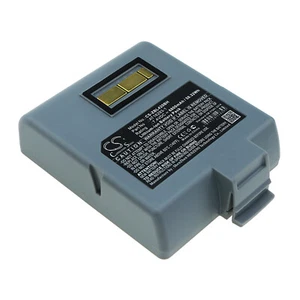 Battery for Zebra QL420 Plus QL420+ AT16293-1 Printer CS-ZBL420BH 7.4V 6800mAh - Zdjęcie 1 z 5