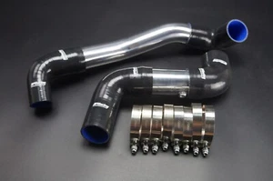 Turbo Intercooler Charge Pipe Kit For 2007-2012 Mini Cooper S R56 R60 1.6T - Foto 1 di 2