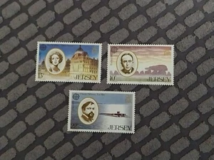 JERSEY STAMPS 1985 EUROPA - EUROPEAN MUSIC YEAR - Picture 1 of 2