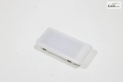 BMW 320I F30 2013-2016 maletero trasero interior cortesía luz de lectura lámpara OEM Foto 1 de 4