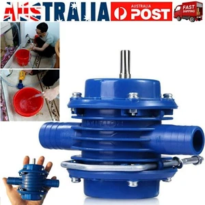 Portable Mini Self-priming Powered Pump Centrifugal Household Small Water Pump - Picture 1 of 12