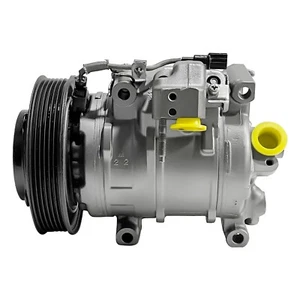 RYC Reman AC Compressor AIG304 Fits Honda Accord 3.5L 2013 2014 2015 2016 2017 - Picture 1 of 5
