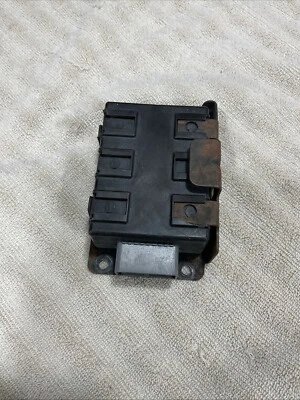 OEM 1996 1997 Ford Thunderbird Cougar Power Steering Module F7SC-3F733-AA - Image 1 of 4