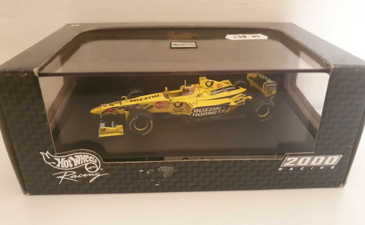 F1 Buzzin' Hornets 1:18 ミニカー F1 Buzzin' Hornets 1:18