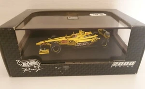 Hotwheels 2000 Racing 1:43 Jordan Jarno Trulli 26755 - Imagen 1 de 3
