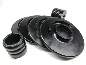 Polypro Rear Spring Pad Bump Stop Bush for Ford Falcon BA BF FG FGX FPV Bushing - Picture 1 of 4
