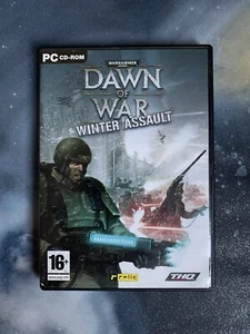 Warhammer Dawn of War Erweiterung Winter Assault PC - Bild 1 von 6
