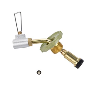 Metal Outdoor Camping Stove Gas Refill Adapter Cylinder Tank Coupler Propane - Picture 1 of 7