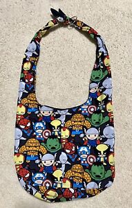 Sew Ashtastic Tote Bag Marvel Avengers Theme