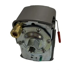 Square D 135-175 PSI Air Compressor Pressure Switch Control Valve 9013FHG42J5... - Picture 1 of 6