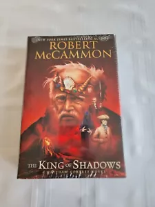 The King of Shadows by Robert McCammon Lividian Hardcover New Sealed - Foto 1 di 2