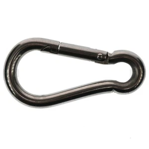 Baron 2450S-5/16 5/16" 316 resorte de acero inoxidable clip a presión - Imagen 1 de 11