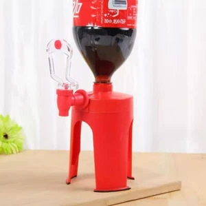 EROGATORE BEVANDE DISPENSER PER BOTTIGLIE DISTRIBUTORE DRINK MINI RUBINETTO BAR - Bild 1 von 13