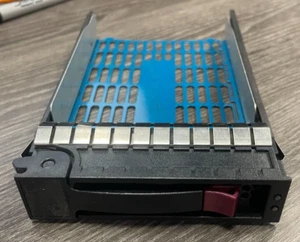 3.5" SATA SAS HHD Caddy Tray 335537 for HP G5/G6/G7 - Picture 1 of 4
