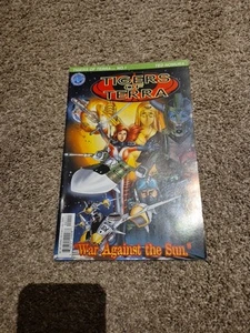 Tigers of Terra, Antartic Press, July 2000, Vol . 3, #1 - Picture 1 of 2