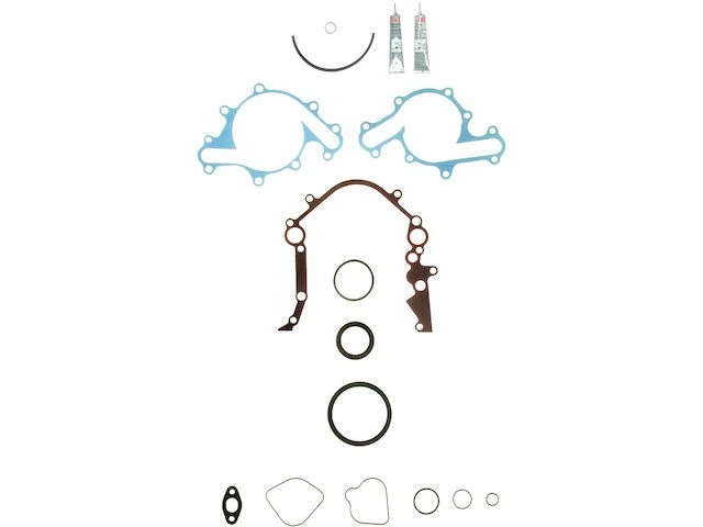 Juego de juntas de conversión para Mustang Taurus Thunderbird Windstar Continental GP63Q4 Foto 1 de 1