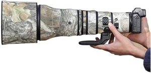 Waterproof Lens Camouflage Coat for Nikon Z 800mm f6.3 VR S Lens-DSMC - Picture 1 of 6