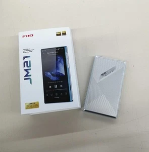 FiiO JM21 Digital Audio Player Hi-Res, 32GB, Android 13, Boxed, 12.07×6.8×1.3 cm - Picture 1 of 11