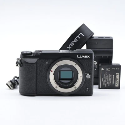 Panasonic LUMIX DMC GX7MK2 (GX80 GX85) Shutter Count 125 [Top Mint] #11153 - Image 1 of 4