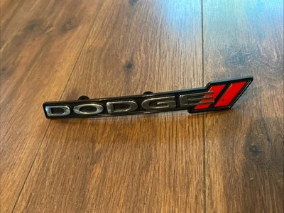 2012-2020 DODGE JOURNEY FRONT GRILLE EMBLEM LOGO BADGE 68159580AA - Image 1 of 4