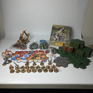 2007 Heroscape - Swarm of the Marro, Almost Complete, READ - Picture 1 of 14