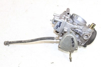 2000 Yamaha Kodiak 400 4x4 Mikuni Carburetor Carb Fuel Intake  - Image 1 of 4