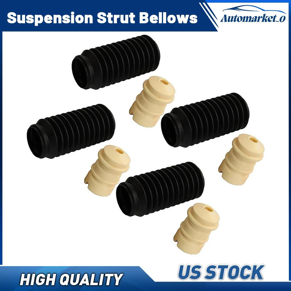 Apoio de suspensão dianteiro traseiro fole para Honda Civic 1992-2000 - Imagem 1 de 4