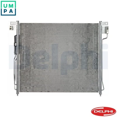 CONDENSER AIR CONDITIONING CF20239 FOR NISSAN ARMADA/III/SUV NP300/FRONTIER 2.5L - Image 1 of 4