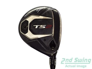Titleist TS2 Fairway Wood 3 Wood 3W 15° Graphite Stiff Right 43.0in - Picture 1 of 10