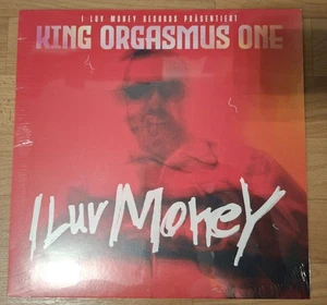 King Orgasmus One Orgie 69 I Luv Money  Limited Neu Und OVP ! - Bild 1 von 2