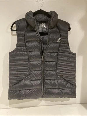 Chaleco acolchado Zero Exposure XL negro para mujer Foto 1 de 4