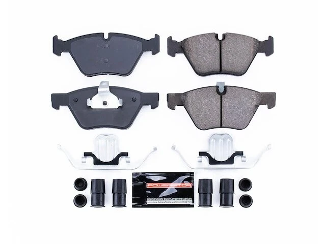 Комплект передних тормозных колодок 91KSYP17 для BMW 128i 2008 2009 2010 2011 2012 2013 - Изображение 1 из 1