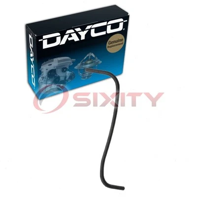 Mangueira de desvio de líquido de arrefecimento do motor Dayco Outlet para 2001-2004 Lexus IS300 correias bk - Imagem 1 de 4