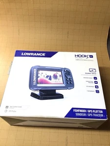 Lowrance Hook 2  4X  Fish Finder / GPS - Picture 1 of 11