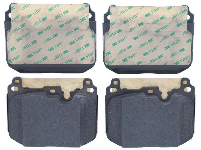 Juego de pastillas de freno delanteras para Mini Cooper Clubman 2017-2022 2018 2019 2020 PT145DK Foto 1 de 1