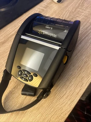 Zebra ZQ620 Thermal Label Mobile Printer ZQ62-AUW1001-W1Z - Image 1 of 4