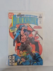Blackhawk #256 (Mar 1978, DC Comics) Sleeved VF+ - Picture 1 of 7