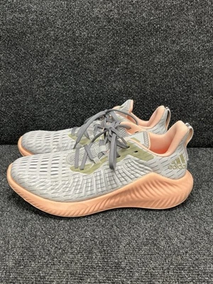 Adidas Mujeres Talla 8.5 Alphabounce Gris Correr Zapatos Atléticos F33913 Foto 1 de 4