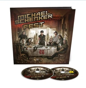 Michael Schenker Fest Resurrection (CD) Album Digipak (Limited Edition) - Picture 1 of 3