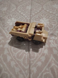 Figura de acción Landfill Targetmaster 1987 vintage Hasbro G1 Transformers - Imagen 1 de 1
