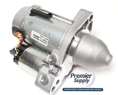 DENSO 3.0L V6 5.0 V8 PETROL JAGUAR XF & XJ STARTER MOTOR C2P26075 - Image 1 of 3