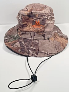 Mission Enduracool Realtree Camo Bucket Hat Small Medium Cooling Outdoor Cap - Picture 1 of 9